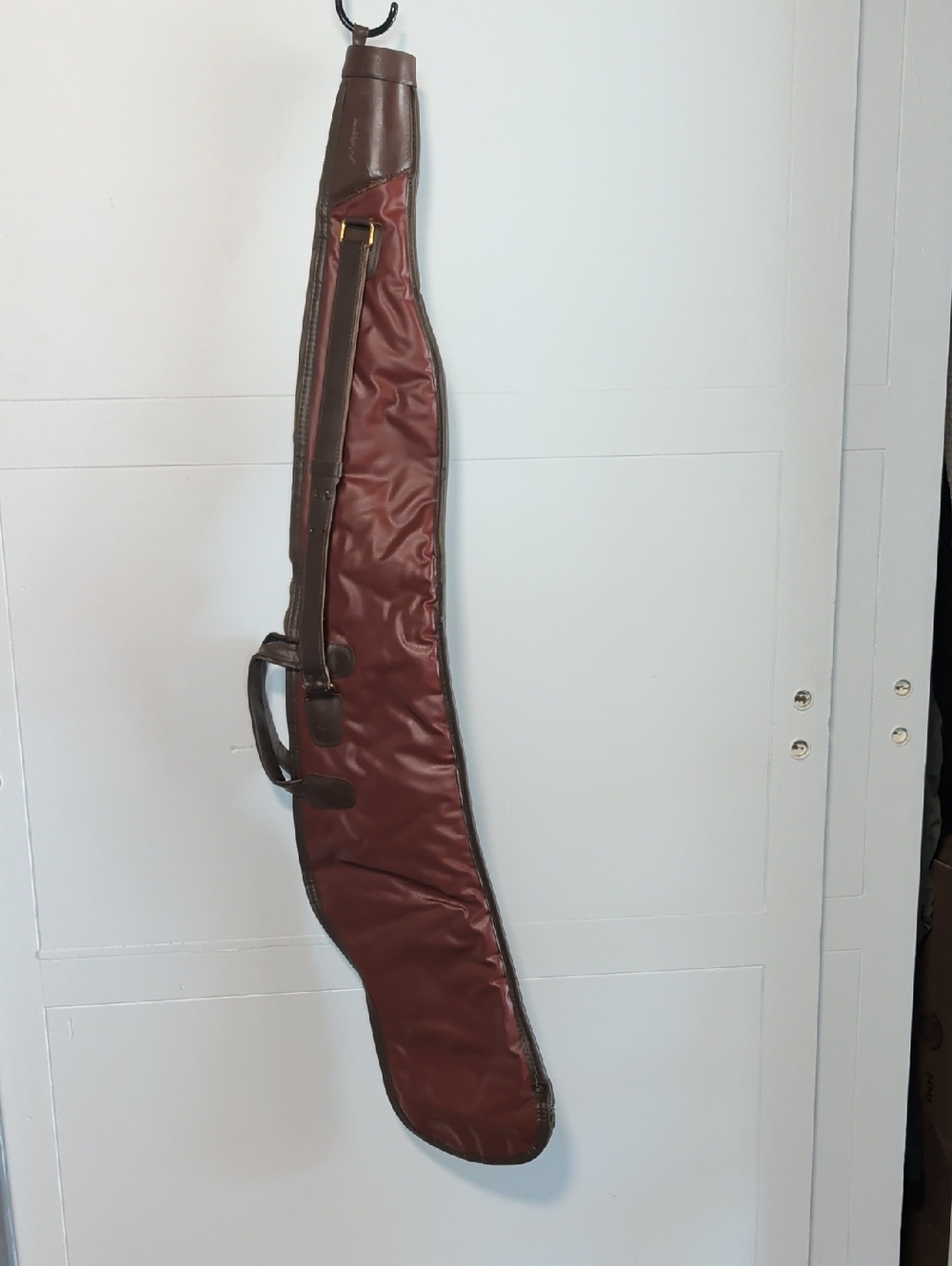 Vintage Padded Rifle/Gun Carry Case Bag